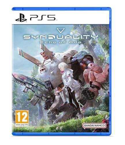Synduality: Echo of Ada - Playstation 5 Spiel für 13,82 (Amazon.it)