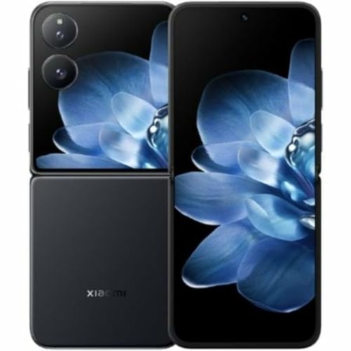 xiaomi mix flip smartphone 12 gb ram 512 gb schwarz