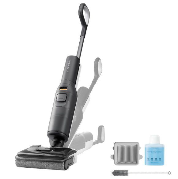 Produktbild: roborock F25 LT nass trockensauger mit selbstreinigung für 297,48 Euro