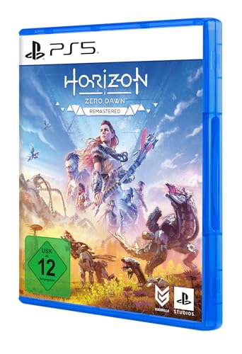 horizon zero dawn remastered für playstation 5 PS5, 33,57, amazon prime