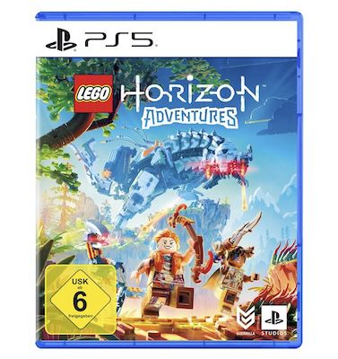 LEGO Horizon Adventures PS5 Spiel für 29,99 Euro statt 42 Euro