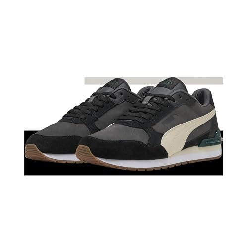 Produktbild: PUMA St Runner V4 Sd Sneaker, Dusky Gray/Alpine Snow/Puma Black, 47 EU