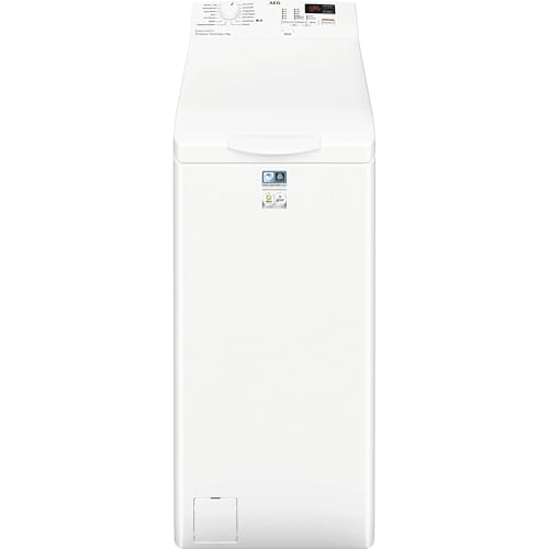 AEG toplader ltr6n40270 7kg inverter motor 1200 u/min energieeffizienzklasse b