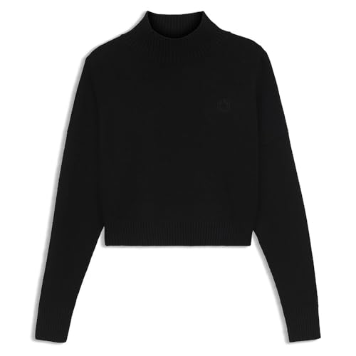 HUGO Sesty_b Strickpullover Damen Größe L