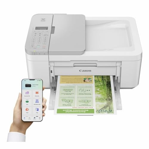 Canon PIXMA TR4756i 4-in-1 Multifunktionsdrucker