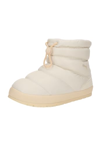 PUMA TUFF Terra HI Sneaker unisex, Frosted Ivory-Alpine Snow, 37 EU
