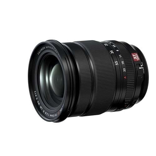 FUJINON XF 16-55mm F2.8 R LM WR II Objektiv