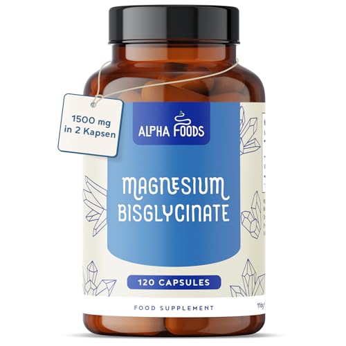 magnesium byciclinate 50% rabatt - hochdosiert für entspannung und wellness