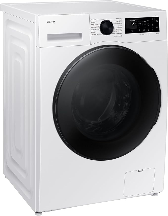 samsung waschtrockner 9 kg waschen 6 kg trocknen energiesparend schwarz 649