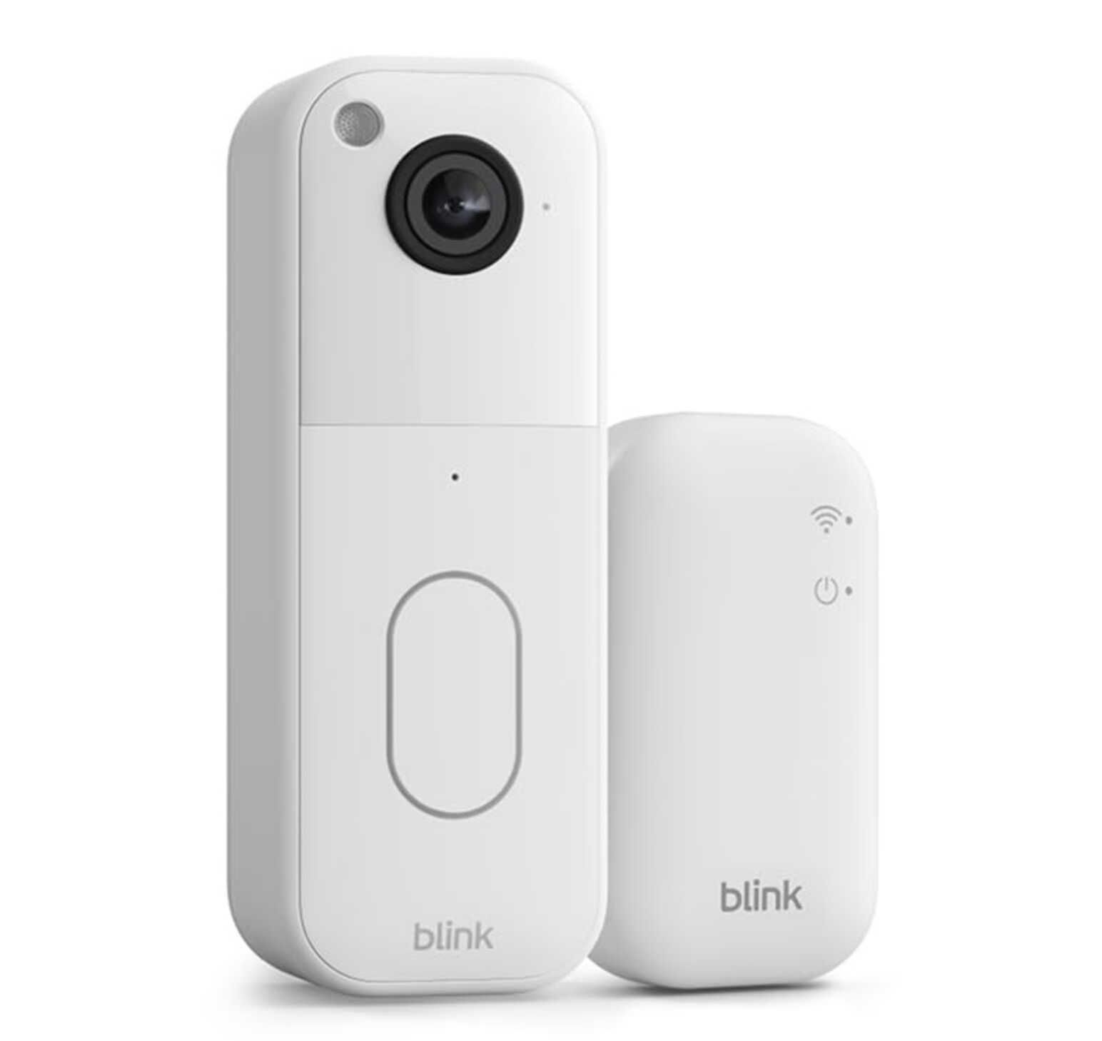 blink videoklingel mit sync-basismodul, neue version, amazon prime