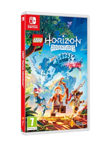 lego horizon adventures nintendo switch für 23,54 euro inkl versand amazon it