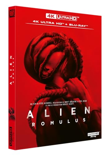 alien romulus 4k uhd blu-ray amazon fr für 18,95 euro