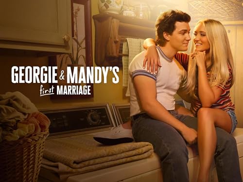 georgie & mandy's first marriage 2024 - staffel 1 - amazon video - young sheldon spinoff