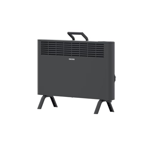 stiebel eltron elektrische heizung 2 kW bodenstehend für 25 m mit lcd und timer