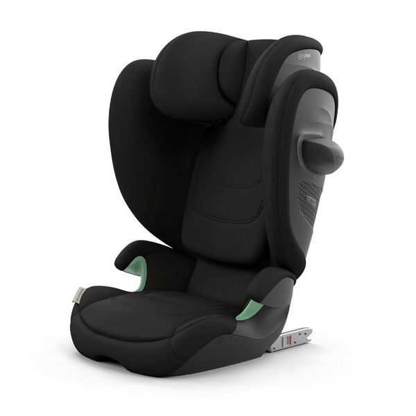 CYBEX Gold Solution G2 Comfort Kinder-Autositz, schwarz