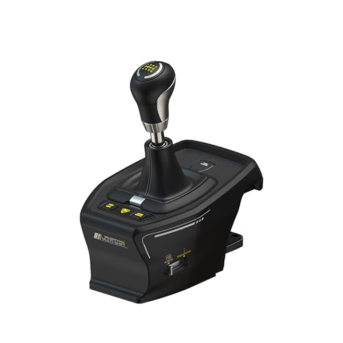 turtle beach velocityone shifter handbremse 7-gang h-gate sequenziell pc xbox