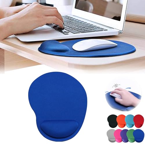 changtai mauspad ergonomisch mit handgelenkauflage für laptop und computer