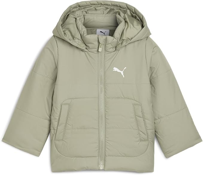 PUMA Kinder Kapuzenjacke Minicats gepolstert Unisex 1 Stück