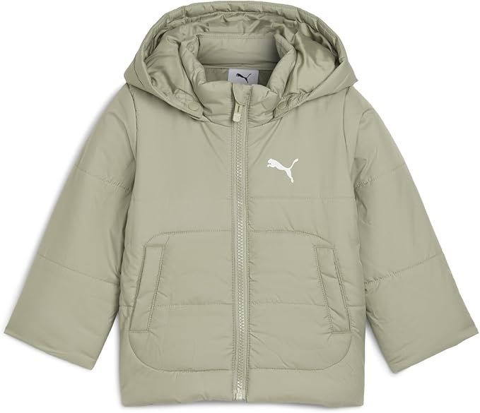 PUMA Kinder Kapuzenjacke Minicats gepolstert, Unisex, 1 Stück