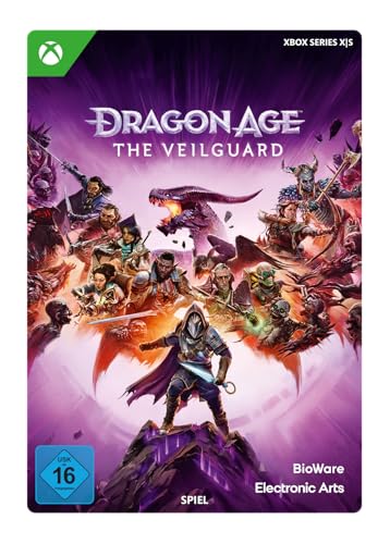 dragon age veilguard standard edition xbox series x s download code