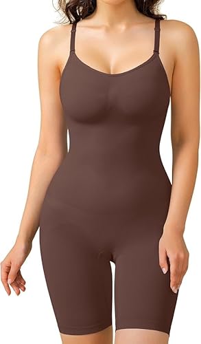 ov nshery body shaper damen nahtlose shapewear bauchweg overall-shorts bodysuit