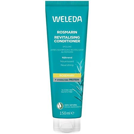 weleda haarspülung bio rosmarin revitalisierend 150ml ab 5,49