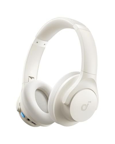 soundcore Q11i Bluetooth kopfhörer, over-ear, tiefer bass, 60h spielzeit, multipoint verbindung