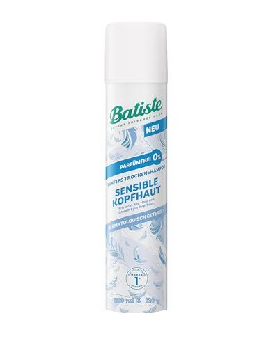 Batiste Trockenshampoo 200ml, Sensible Kopfhaut oder All In One, Spar-Abo
