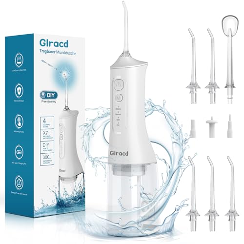 oral irrigator test winner 2024, wasserflosser mit mikrobubbentechnologie, interdentalreiniger