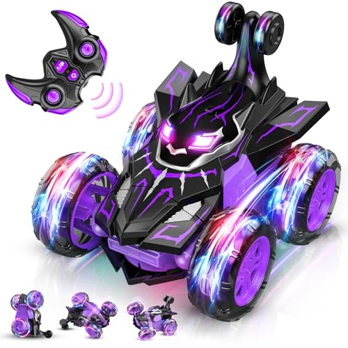 Braxel RC Monstertruck - ferngesteuertes Auto Spielzeug für Jungen 3-8 Jahre