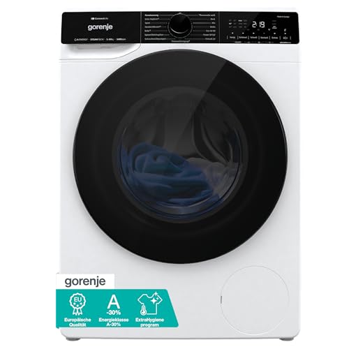 gorenje waschmaschine g600 wpna14a3ts 10kg 1400u/min dampffunktion wlan 15 programme