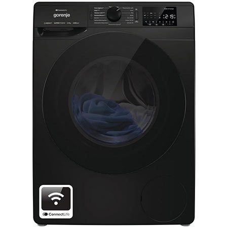 Gorenje Waschmaschine WPNEI94A1DTSB, 9 kg, 429 Euro statt 590 Euro