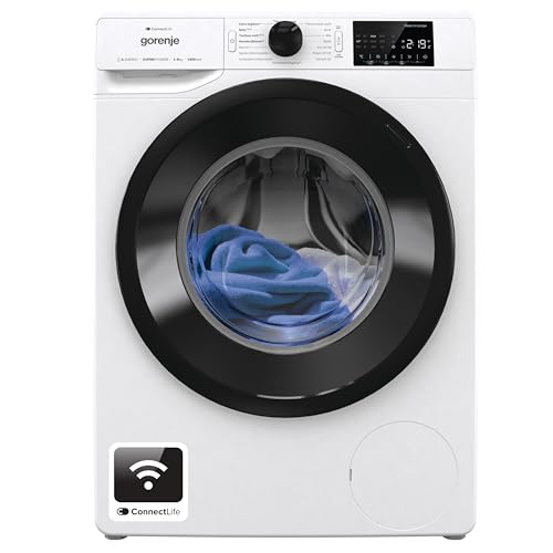 Produktbild: gorenje waschmaschine wpnei84a1ts 8kg 1400 u/min dampffunktion 15 programme