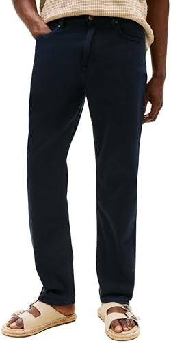 Produktbild: Tommy Hilfiger Herren Jeans Regular Mercer Mid Rise Blau 32W/33L