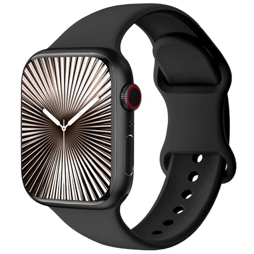 ersatzarmband kompatibel mit apple watch sport armband, patentiert