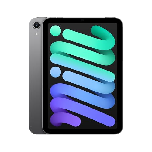 apple ipad mini a17 pro 8,3 zoll space grau für den ganzen tag