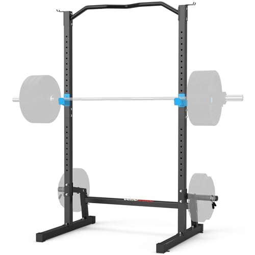 winnow power cage multifunktionales power rack mit j-haken und kabelzugsystem