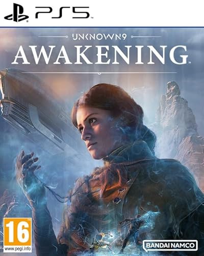 unknown 9: awakening [pegi] für ps5 von namco bandai