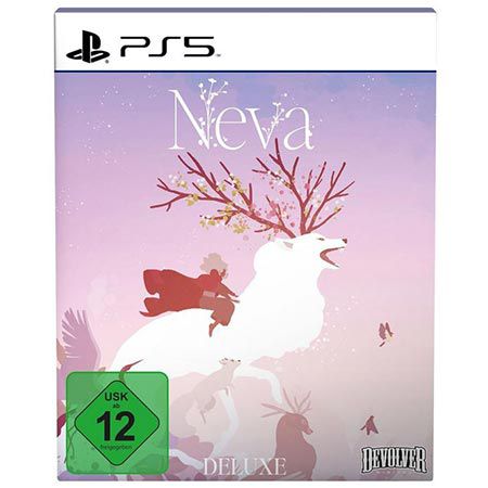 neva devolver deluxe edition ps5 für 29,62 euro statt 43 euro