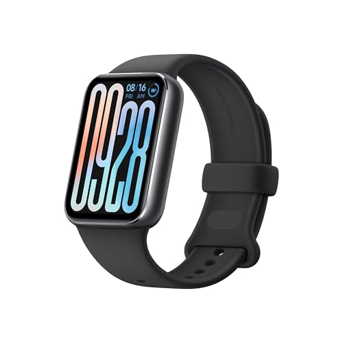 xiaomi smart band 9 pro fitness armband mit herzfrequenzmessung und GPS