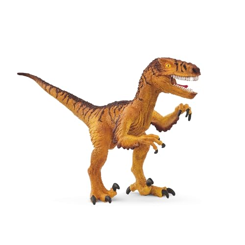 Schleich Velociraptor 15045 - Dinosaurier Spielzeugfigur
