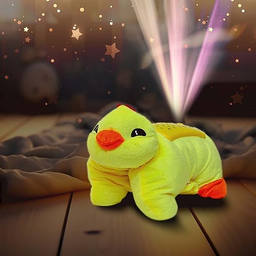 Produktbild: led nachtlicht für babies und kinder, einschlafhilfe, still- und wickellicht