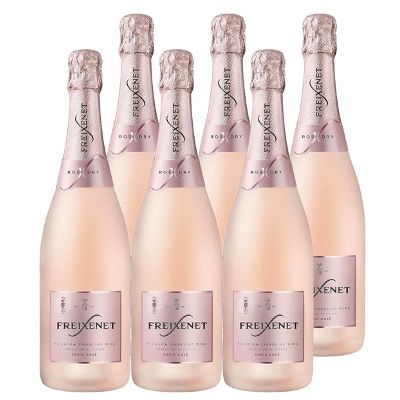 Produktbild: freixenet carta ros 6x 0,75 liter für 23,94 euro statt 40 euro