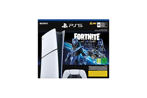 playstation 5 digital edition slim, fortnite cobalt star bundle