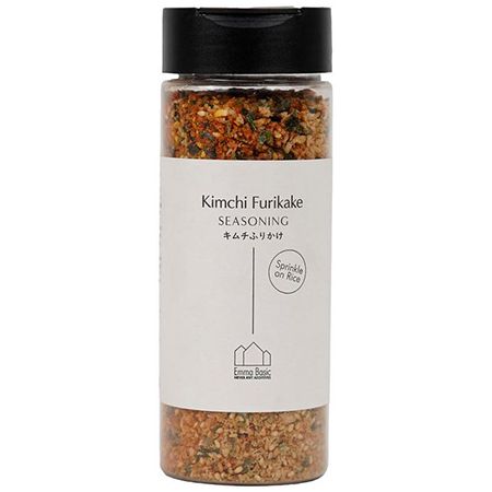kimchi furikake topping 100g von emma basic für 7,65 statt 9
