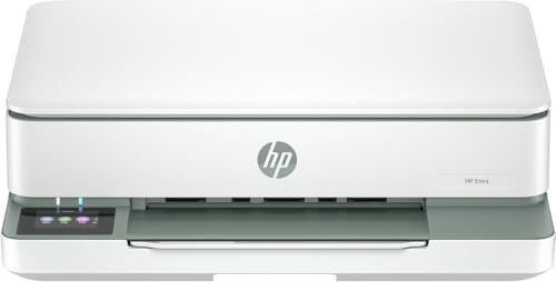 Produktbild: HP Envy 6130e All-in-One Drucker, Thermal Inkjet, 4800 x 1200 dpi, 10 ppm