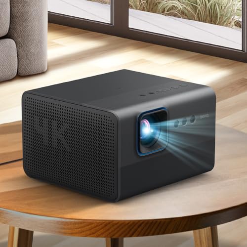 benq gp520 4k hdr projektor 2600 lm led, eARC, dolby, 7.1 kanal
