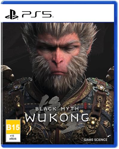 Produktbild: black myth: wukong ps5 spiel für 48,33 euro amazon es