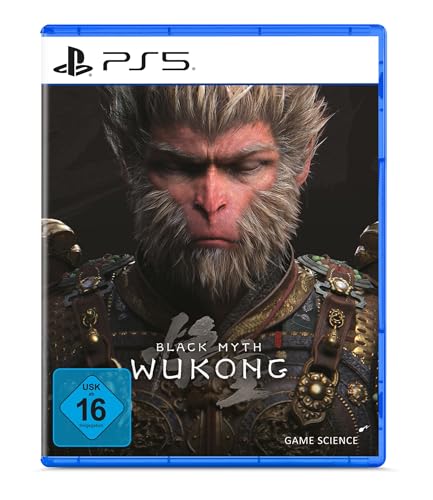 Produktbild: black myth: wukong - playstation 5 für 47,99 euro inkl. versand bei amazon