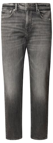Pepe Jeans Herren Straight Jeans Cash Fs Stone Grey Blau 29 W/30 L